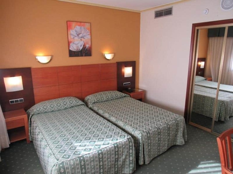 Hotel Virgen Del Camino