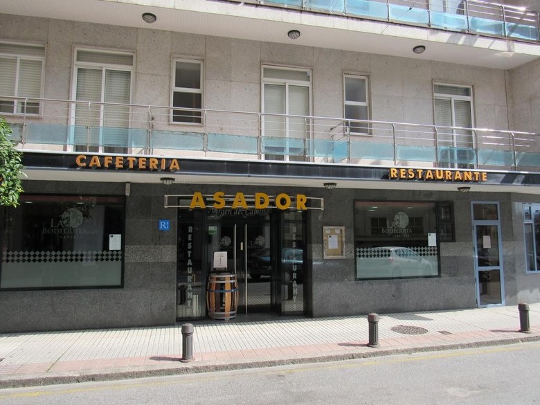 Hotel Virgen Del Camino