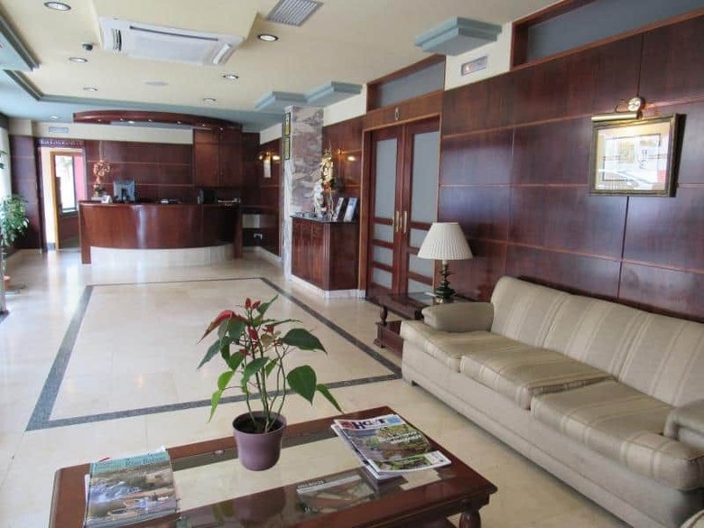 Hotel Virgen Del Camino