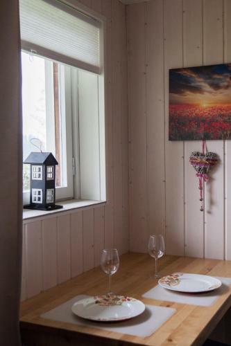 Apartamento Rajahovi