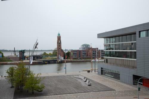 Apartamento Ferienwohnungen An Der Weser