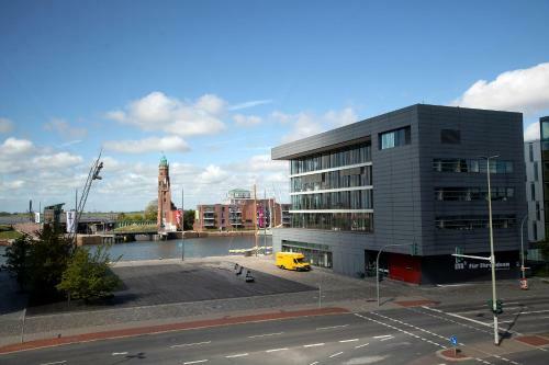 Apartamento Ferienwohnungen An Der Weser