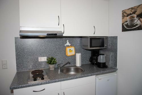 Apartamento Ferienwohnungen An Der Weser