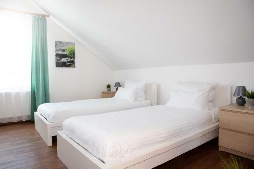 Apartamento Ferienwohnungen An Der Weser