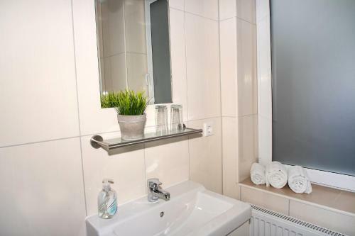 Apartamento Ferienwohnungen An Der Weser