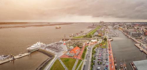 Apartamento Ferienwohnungen An Der Weser