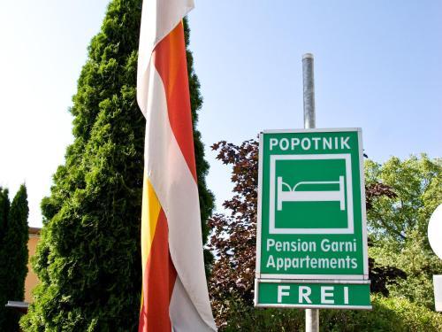 Bed & Breakfast Pension Popotnik