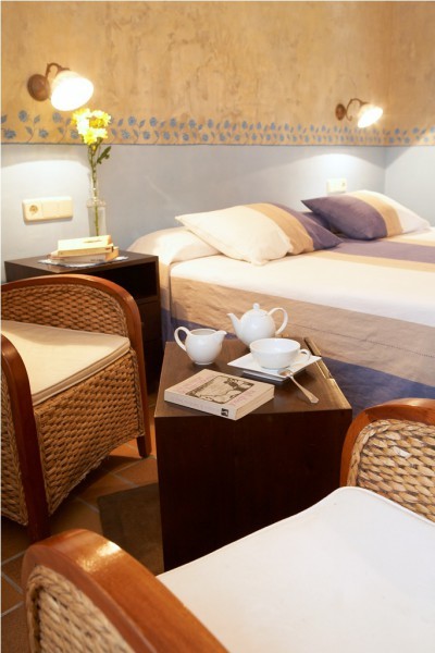 Bed & Breakfast Can Barrull