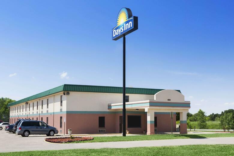 Hotel Days Inn Wichita North