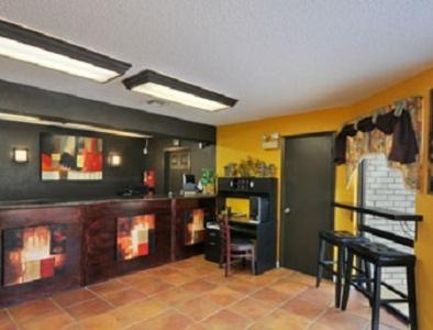 Motel Days Inn Arcadia