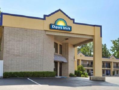 Motel Days Inn Arcadia