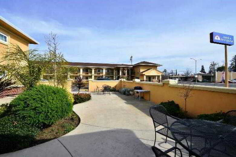 Motel Americas Best Value Inn-marysville