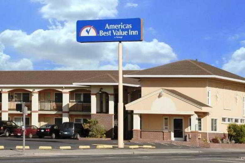 Motel Americas Best Value Inn-marysville