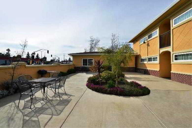 Motel Americas Best Value Inn-marysville