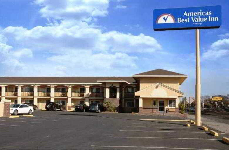 Motel Americas Best Value Inn-marysville
