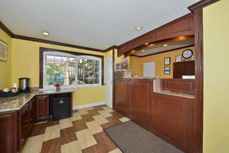 Motel Americas Best Value Inn-marysville