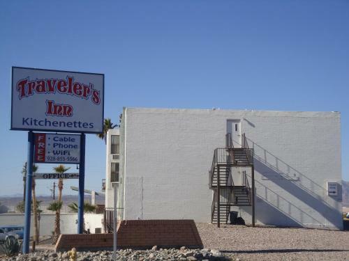 Motel Travelers Inn Lake Havasu