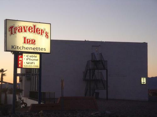 Motel Travelers Inn Lake Havasu