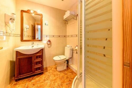 Hostal Hosteria Villa De Castro