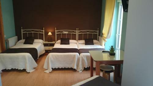 Hostal Hosteria Villa De Castro