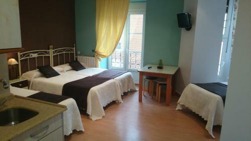 Hostal Hosteria Villa De Castro
