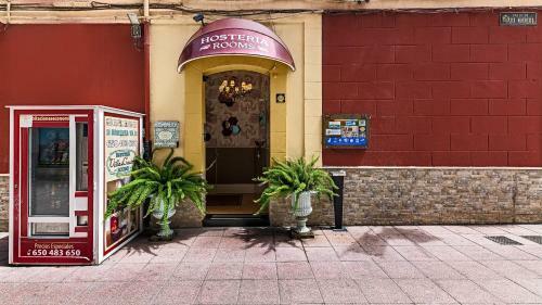 Hostal Hosteria Villa De Castro