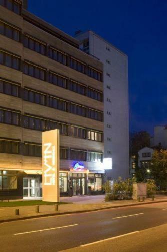 Hotel Liv'in Residence By Fleming�s Frankfurt - Seilerstra�e