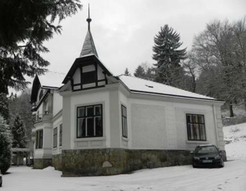 Apartamento Villa Eisenwerk