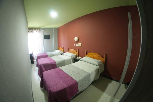 Hotel Lux Aljarafe
