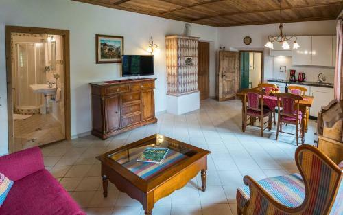 Apartamento Ansitz Gurtenhof Graf V Frankenberg