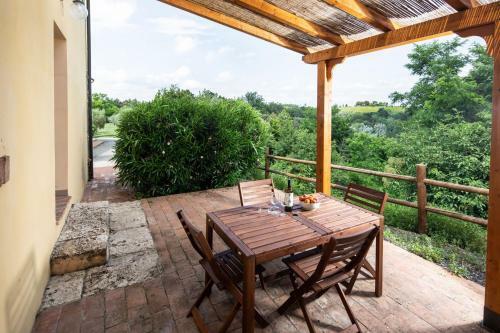 Apartamento La Sughera - Badia Di Morrona