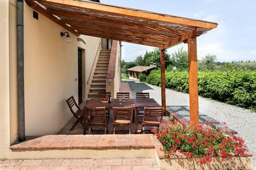 Apartamento La Sughera - Badia Di Morrona