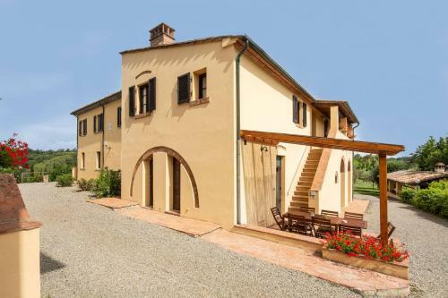 Apartamento La Sughera - Badia Di Morrona