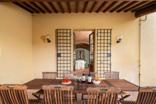 Apartamento La Sughera - Badia Di Morrona