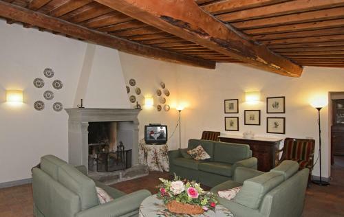 Apartamento La Sughera - Badia Di Morrona