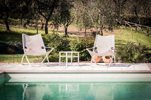Villa San Marco Con Piscina