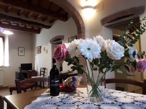 Apartamento Dinas House Tuscany Holidays