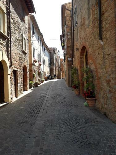 Apartamento Dinas House Tuscany Holidays