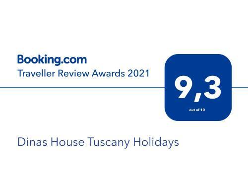 Apartamento Dinas House Tuscany Holidays