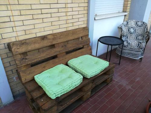 Apartamento Casa Vovos'