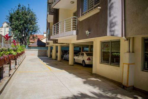 Luxury Apartments By Luxe Staycations