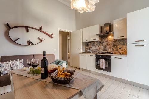 Apartamento La Casa Rosa