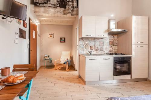 Apartamento La Casa Rosa