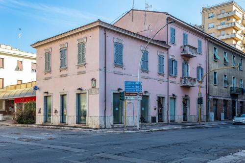 Apartamento La Casa Rosa