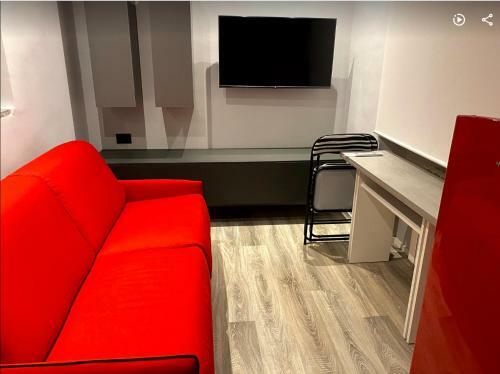 Apartamento Loft Camporeali