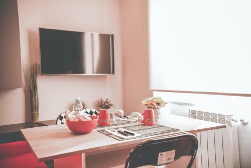 Apartamento Loft Camporeali