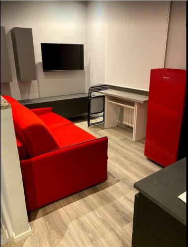 Apartamento Loft Camporeali