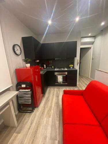 Apartamento Loft Camporeali
