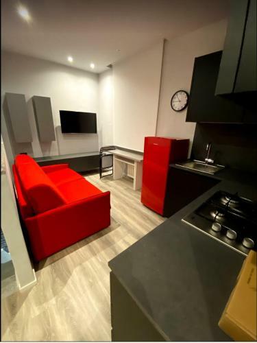 Apartamento Loft Camporeali