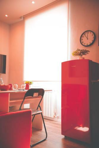 Apartamento Loft Camporeali